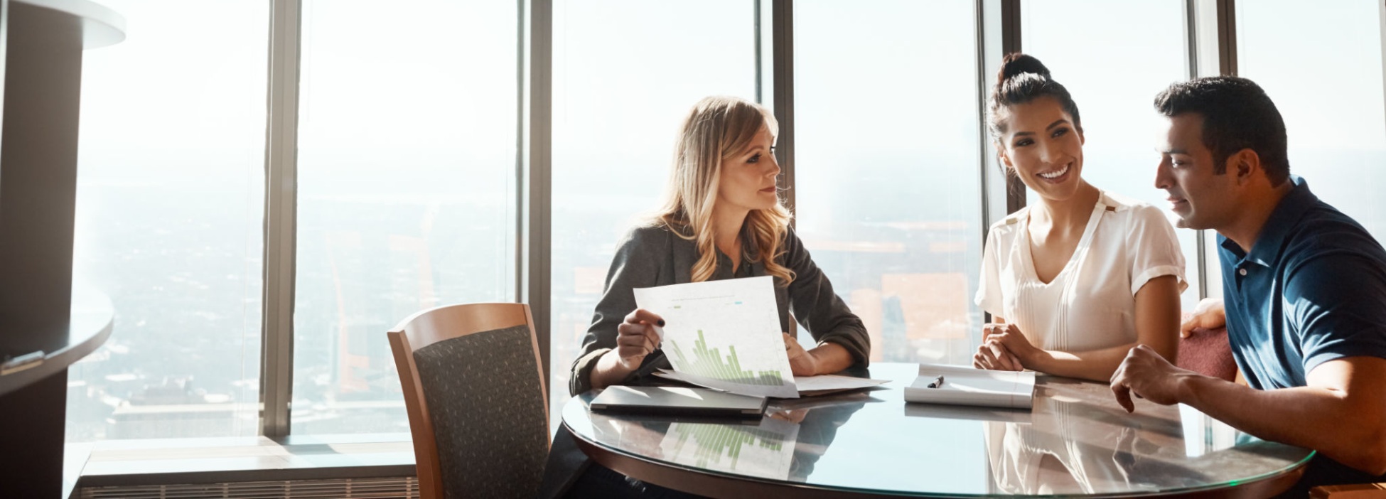 Small Business Consulting Services